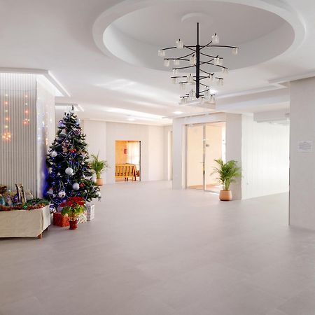 Sun Apartments Torremolinos Bagian luar foto