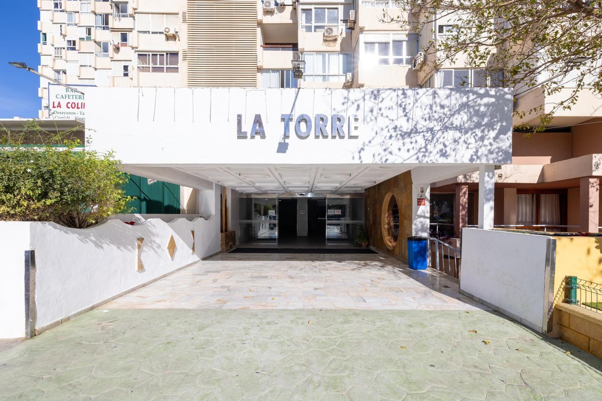 Sun Apartments Torremolinos Bagian luar foto