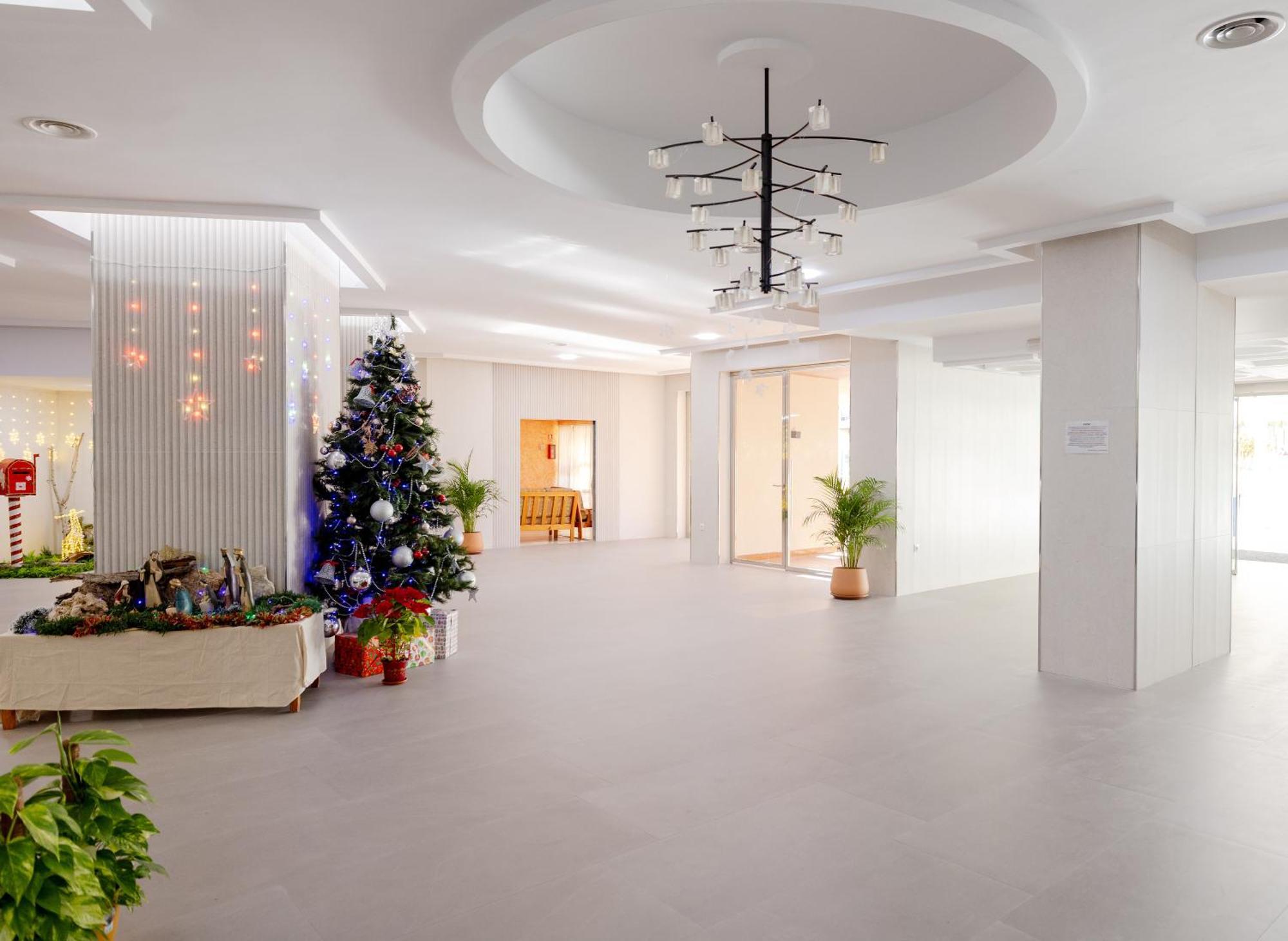Sun Apartments Torremolinos Bagian luar foto