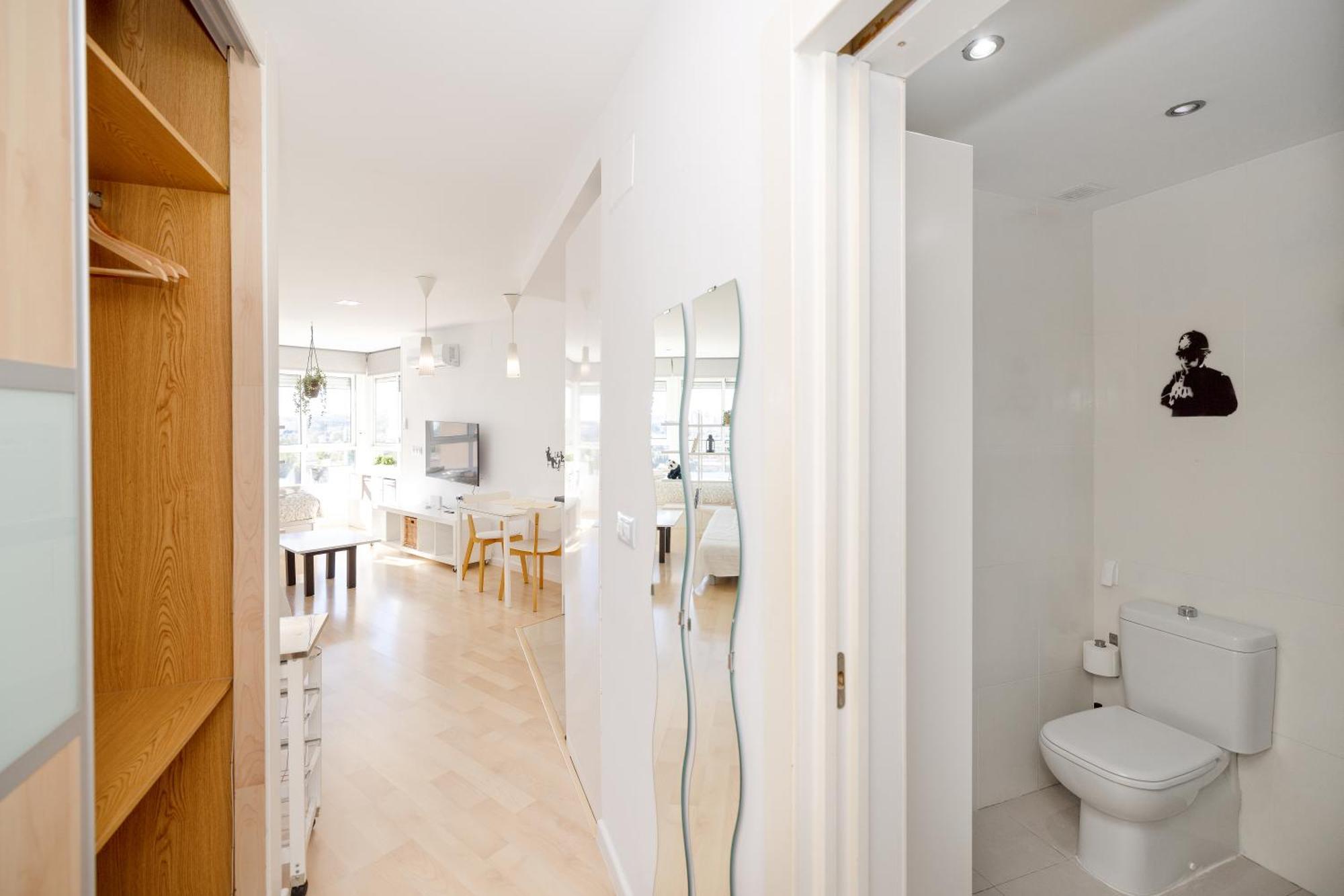 Sun Apartments Torremolinos Bagian luar foto