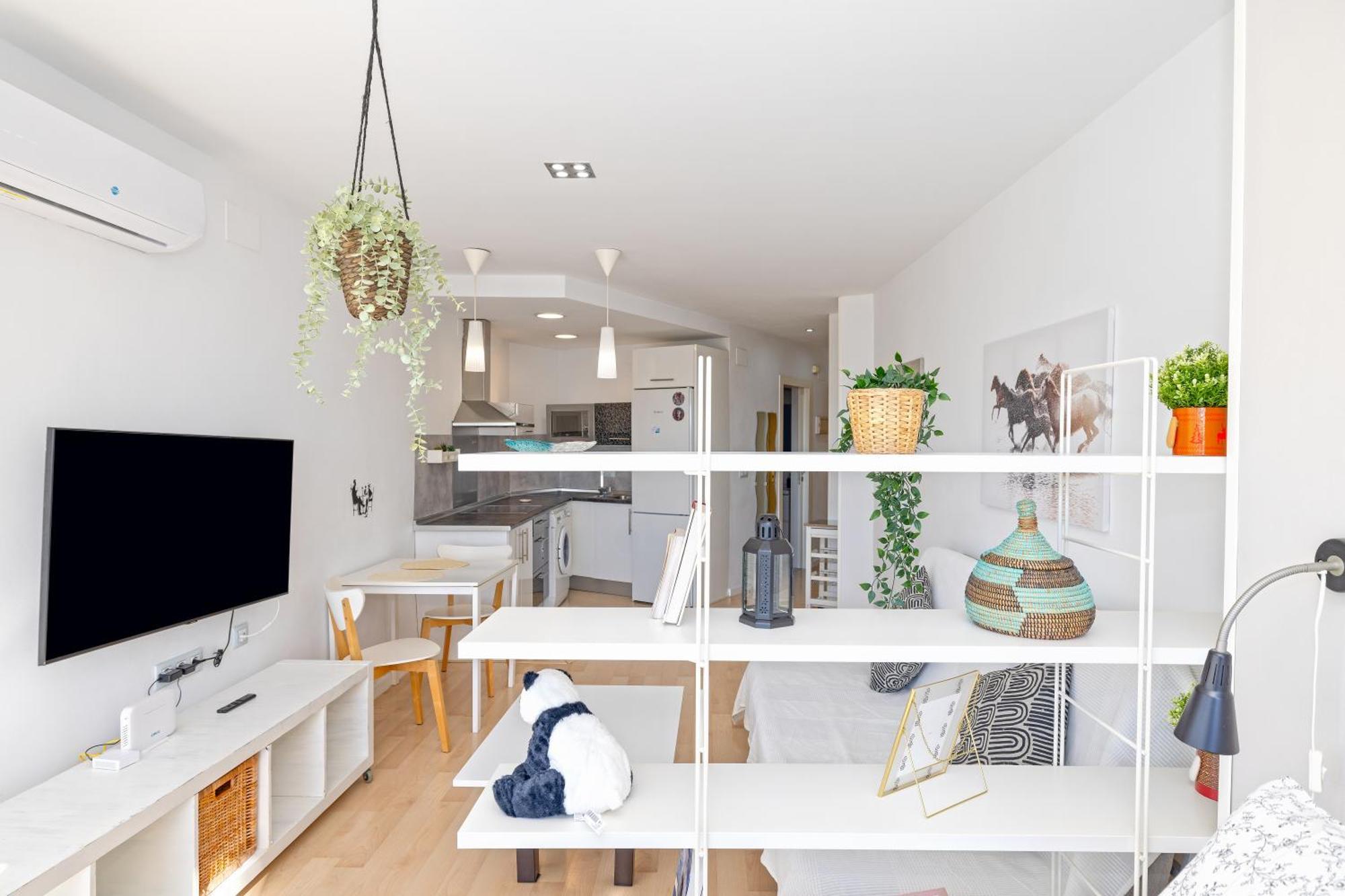 Sun Apartments Torremolinos Bagian luar foto