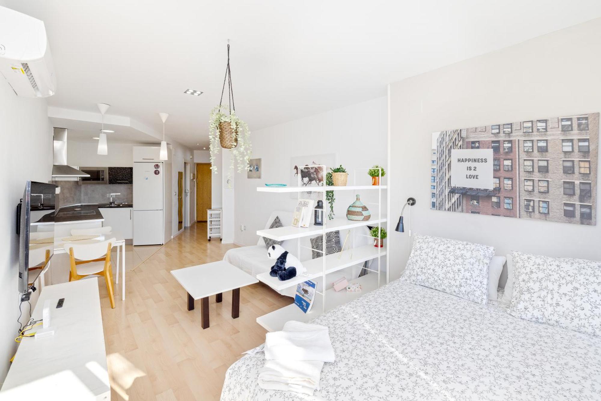 Sun Apartments Torremolinos Bagian luar foto