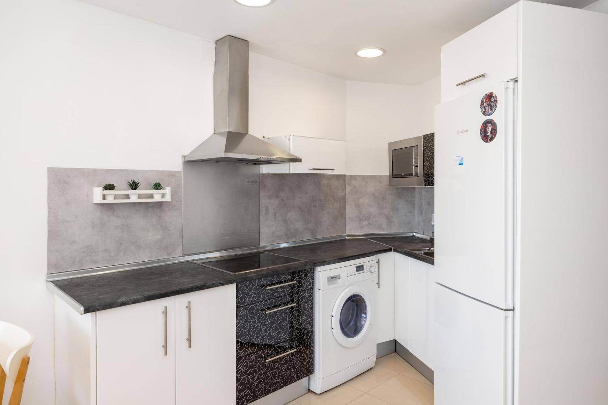 Sun Apartments Torremolinos Bagian luar foto