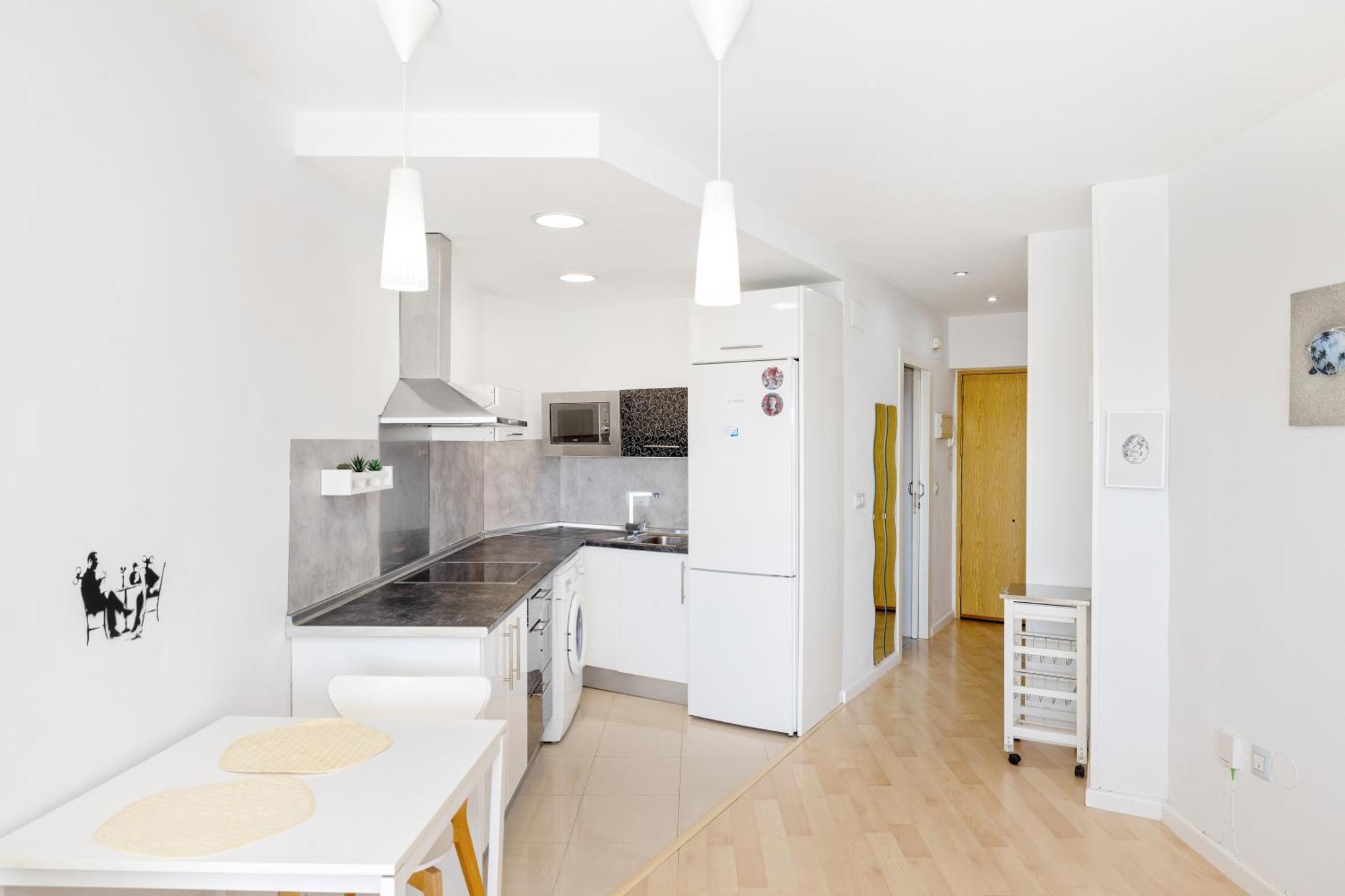 Sun Apartments Torremolinos Bagian luar foto