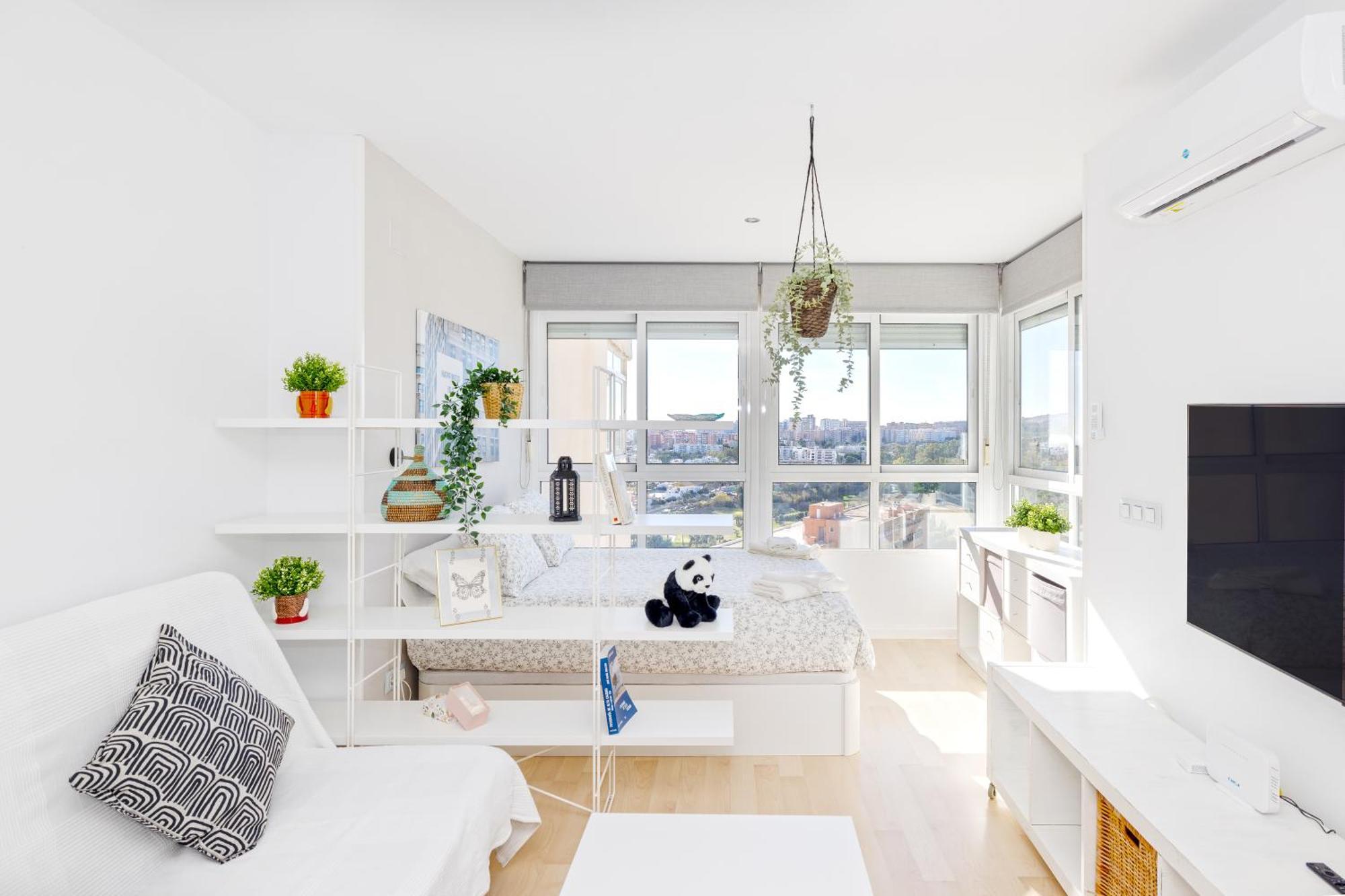 Sun Apartments Torremolinos Bagian luar foto