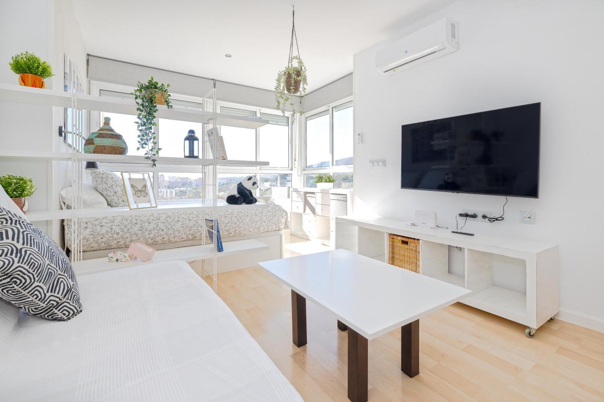 Sun Apartments Torremolinos Bagian luar foto