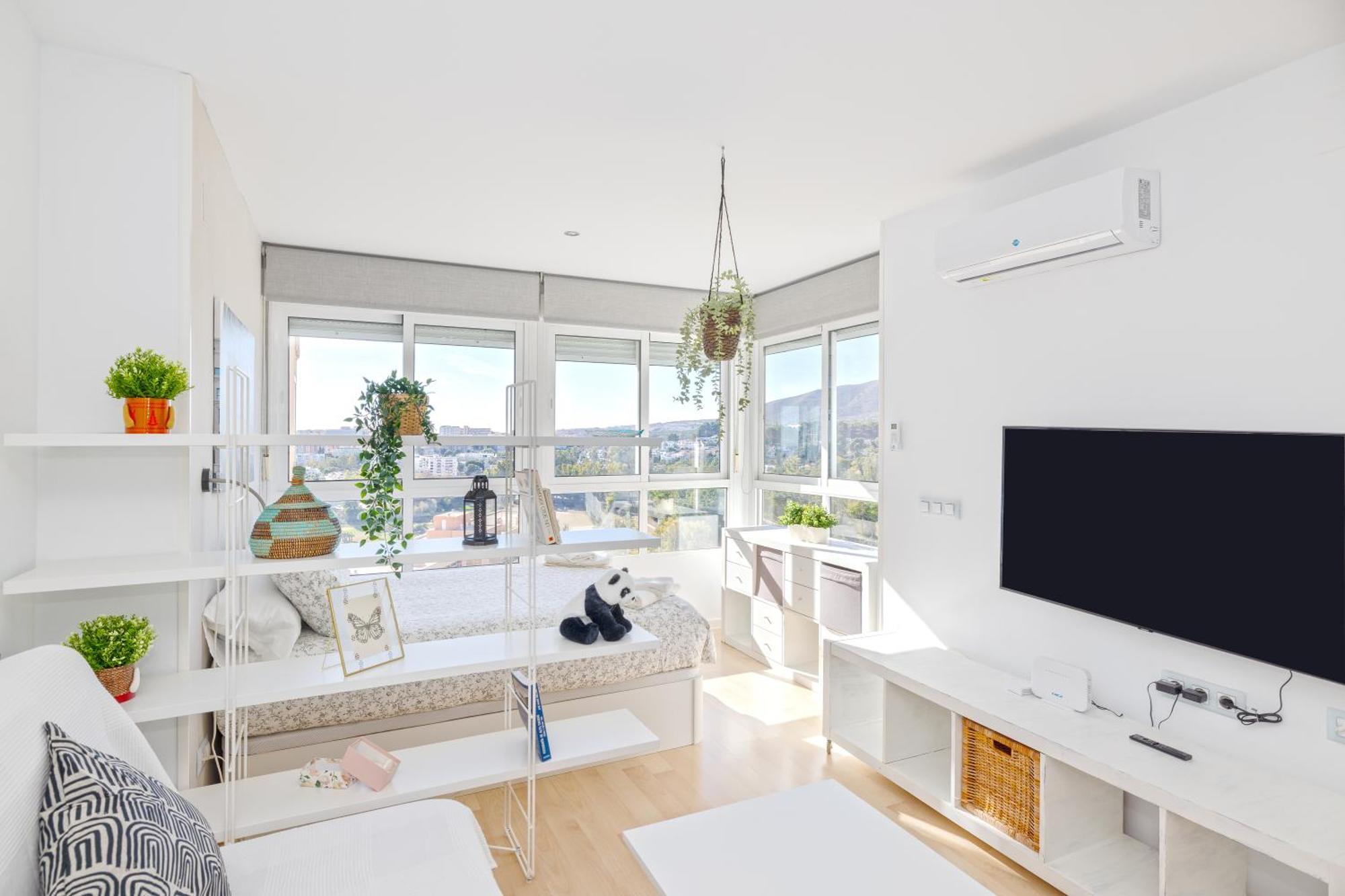 Sun Apartments Torremolinos Bagian luar foto