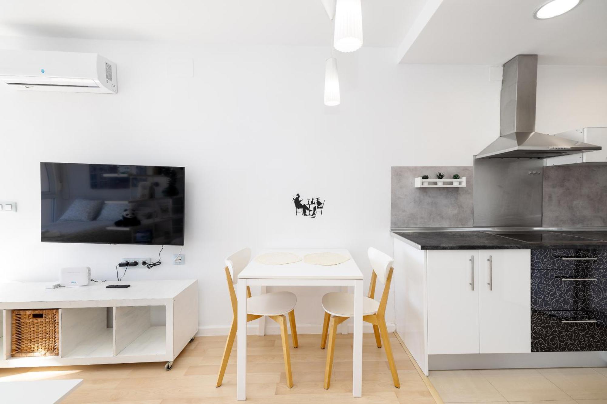 Sun Apartments Torremolinos Bagian luar foto