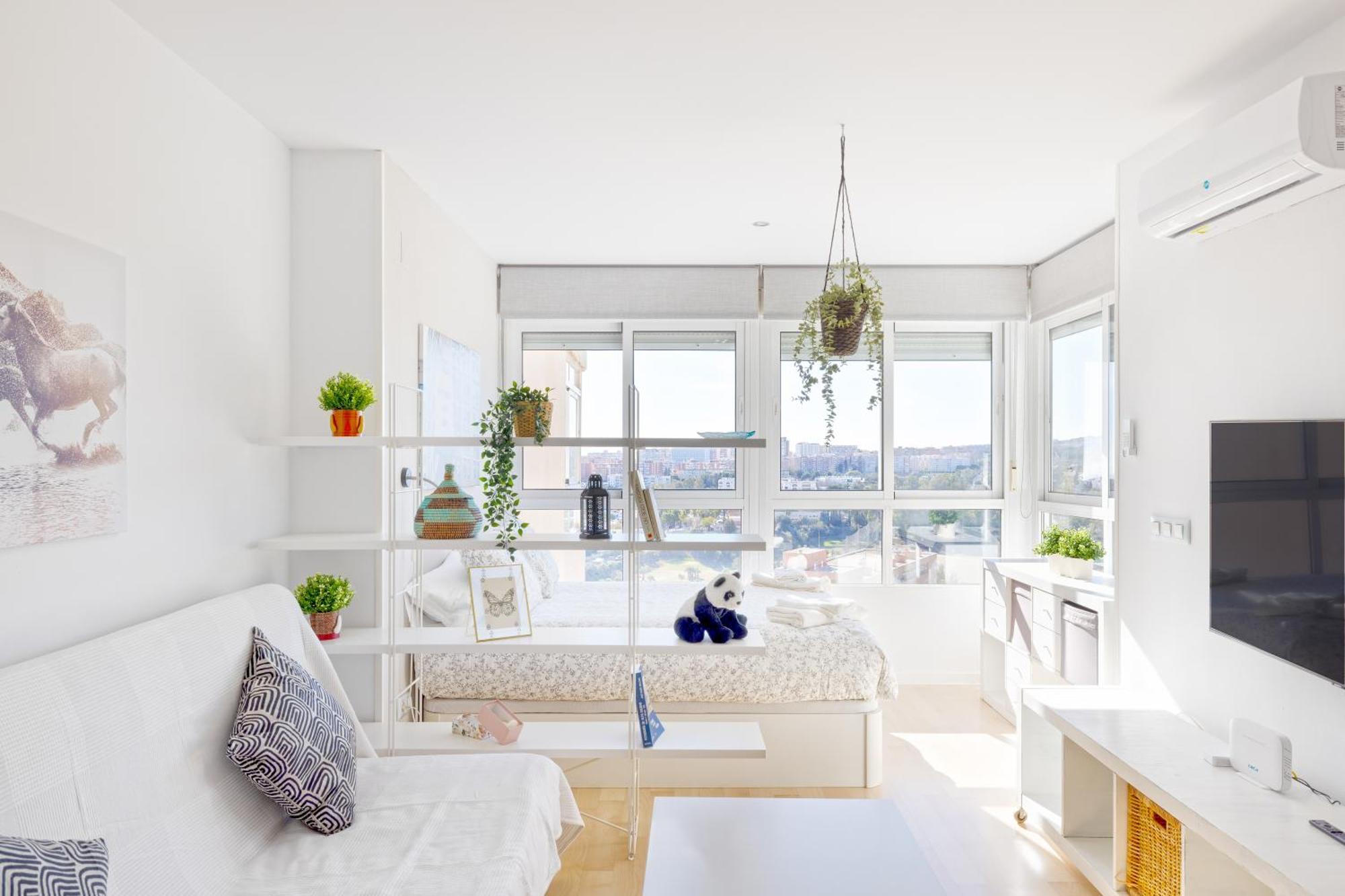 Sun Apartments Torremolinos Bagian luar foto