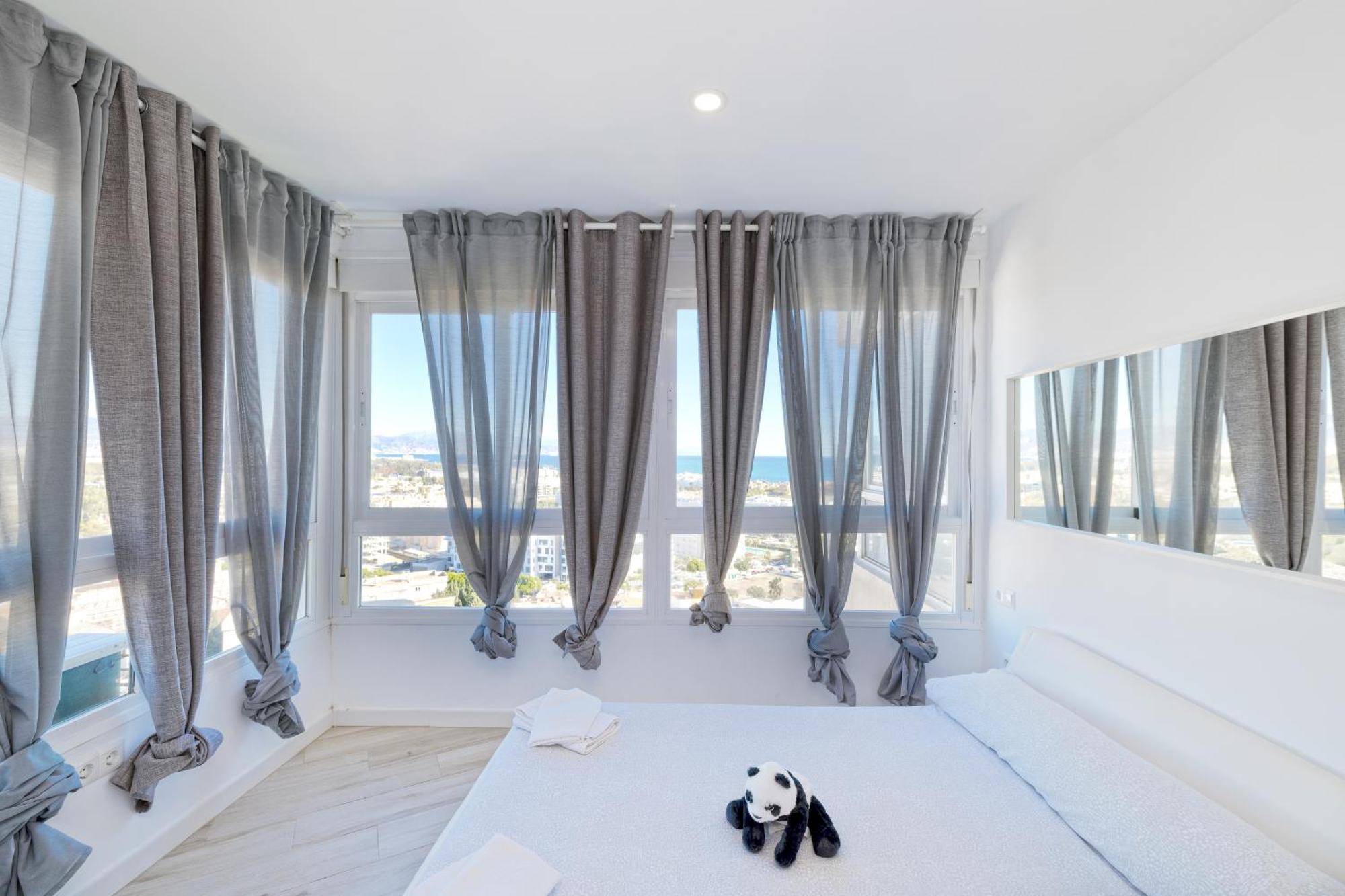 Sun Apartments Torremolinos Bagian luar foto