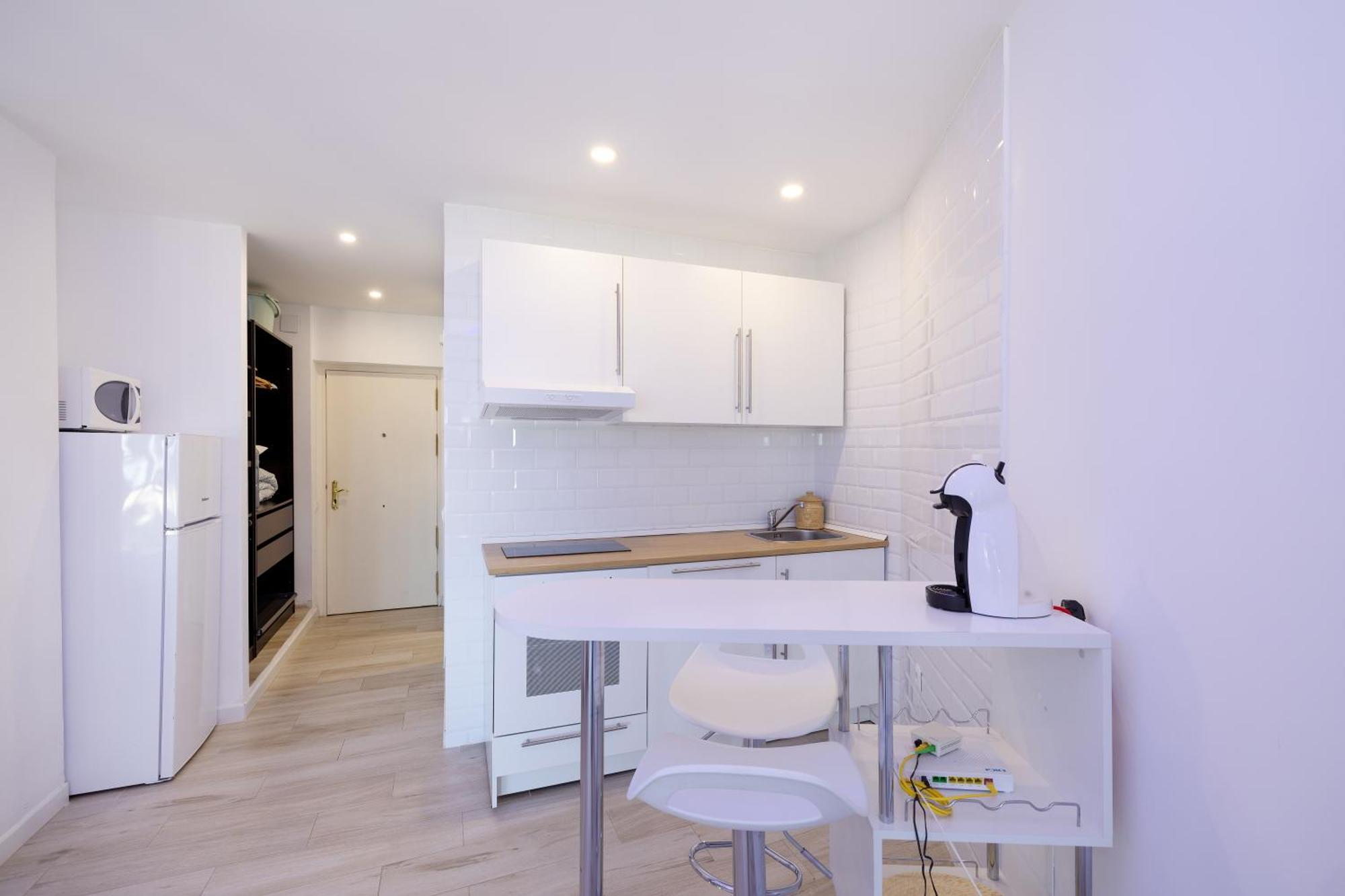 Sun Apartments Torremolinos Bagian luar foto