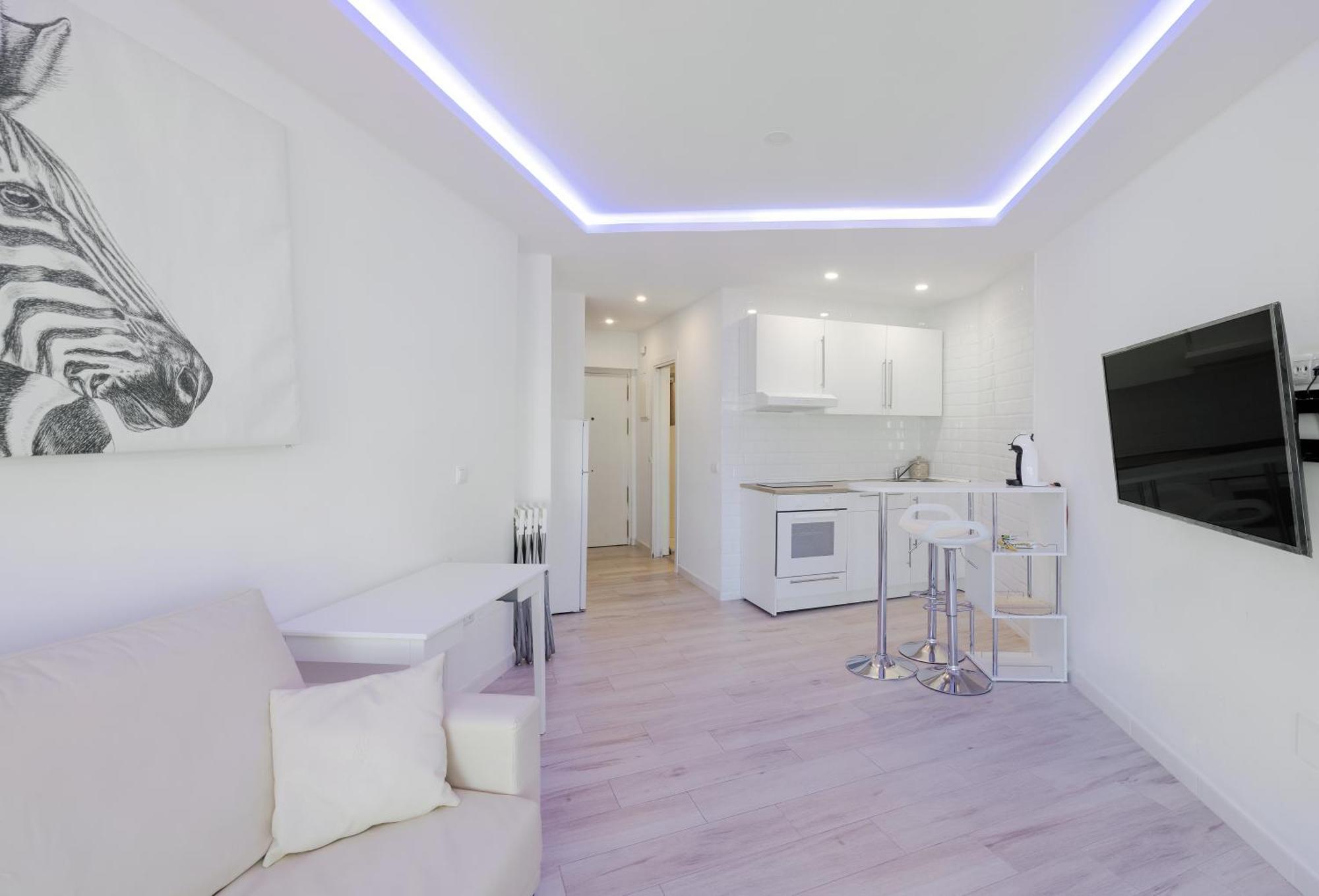 Sun Apartments Torremolinos Bagian luar foto
