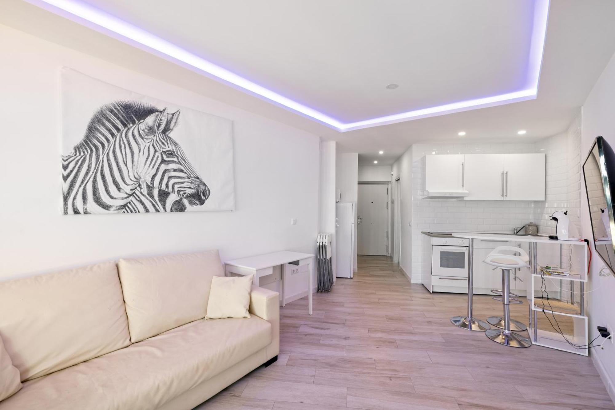 Sun Apartments Torremolinos Bagian luar foto